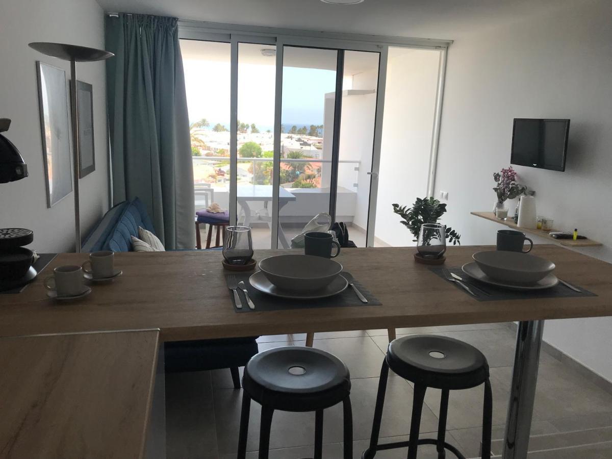 Apartamento Jose San Bartolome Bagian luar foto