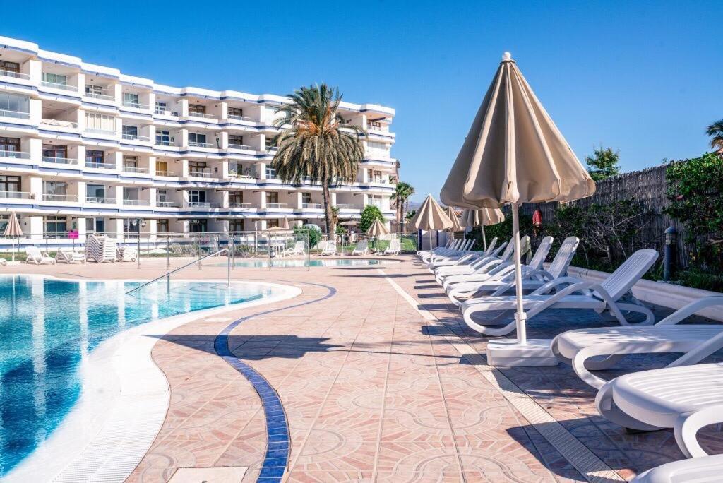 Apartamento Jose San Bartolome Bagian luar foto