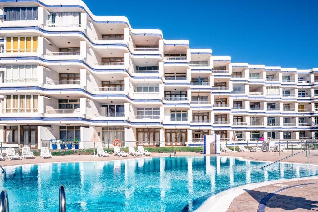 Apartamento Jose San Bartolome Bagian luar foto