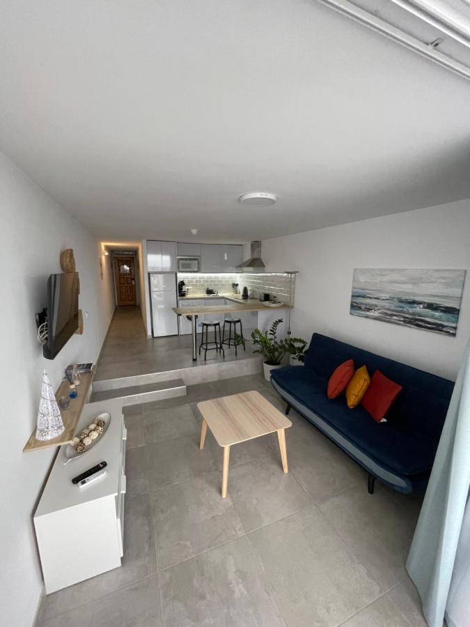 Apartamento Jose San Bartolome Bagian luar foto