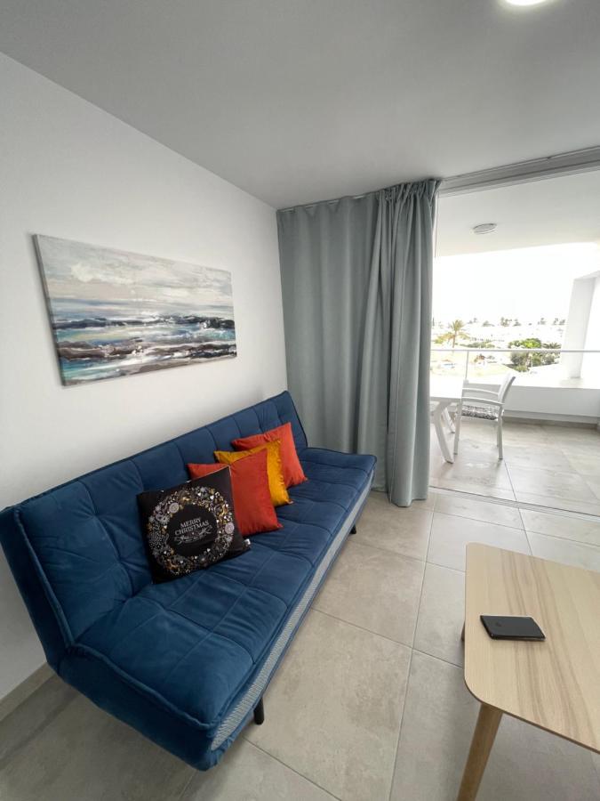 Apartamento Jose San Bartolome Bagian luar foto