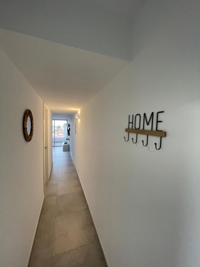 Apartamento Jose San Bartolome Bagian luar foto
