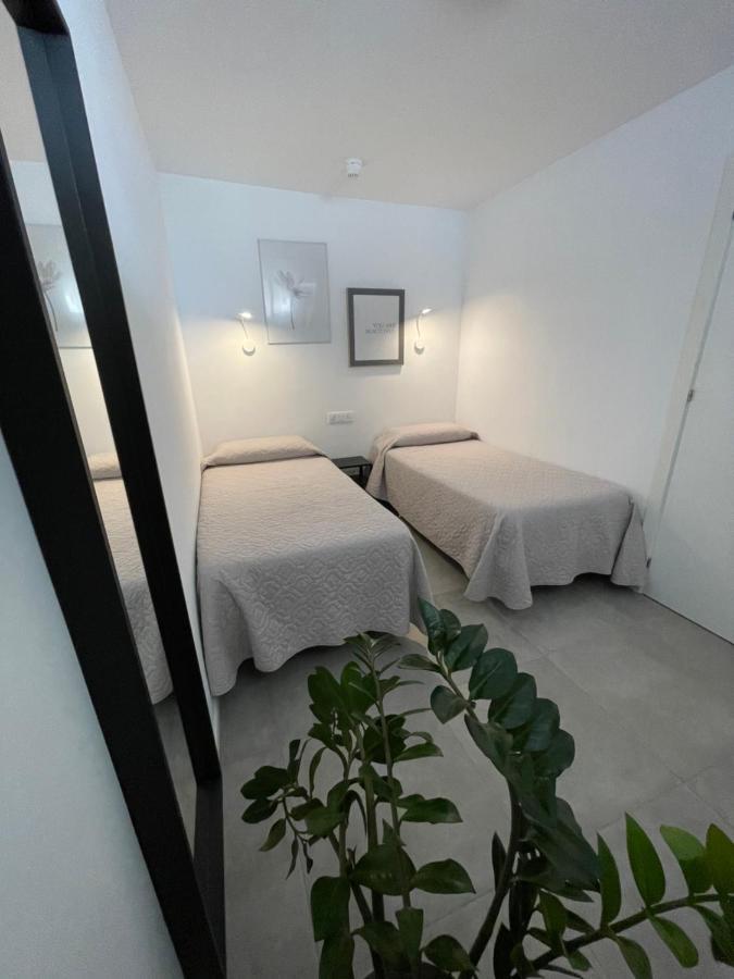 Apartamento Jose San Bartolome Bagian luar foto