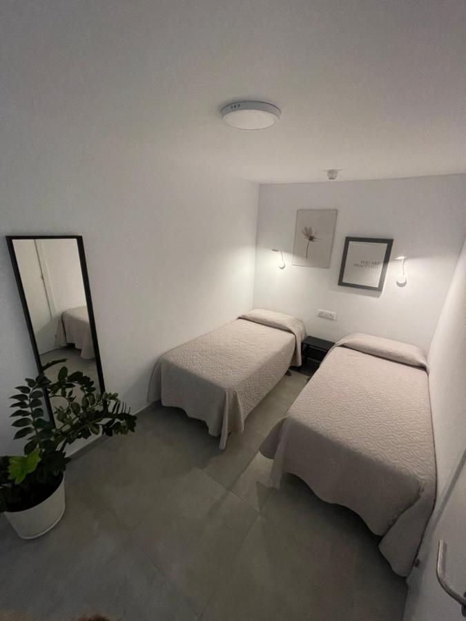 Apartamento Jose San Bartolome Bagian luar foto