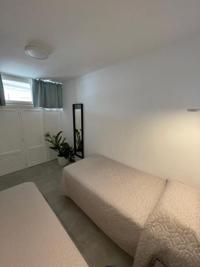 Apartamento Jose San Bartolome Bagian luar foto