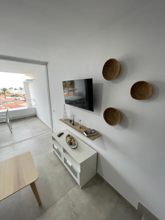Apartamento Jose San Bartolome Bagian luar foto