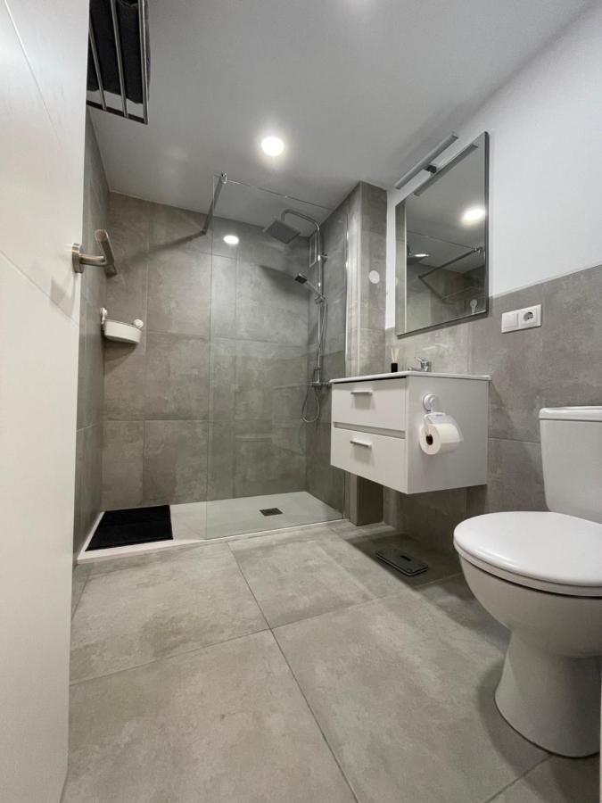 Apartamento Jose San Bartolome Bagian luar foto