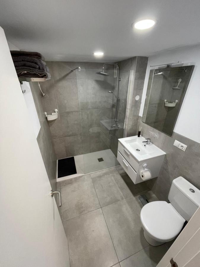 Apartamento Jose San Bartolome Bagian luar foto